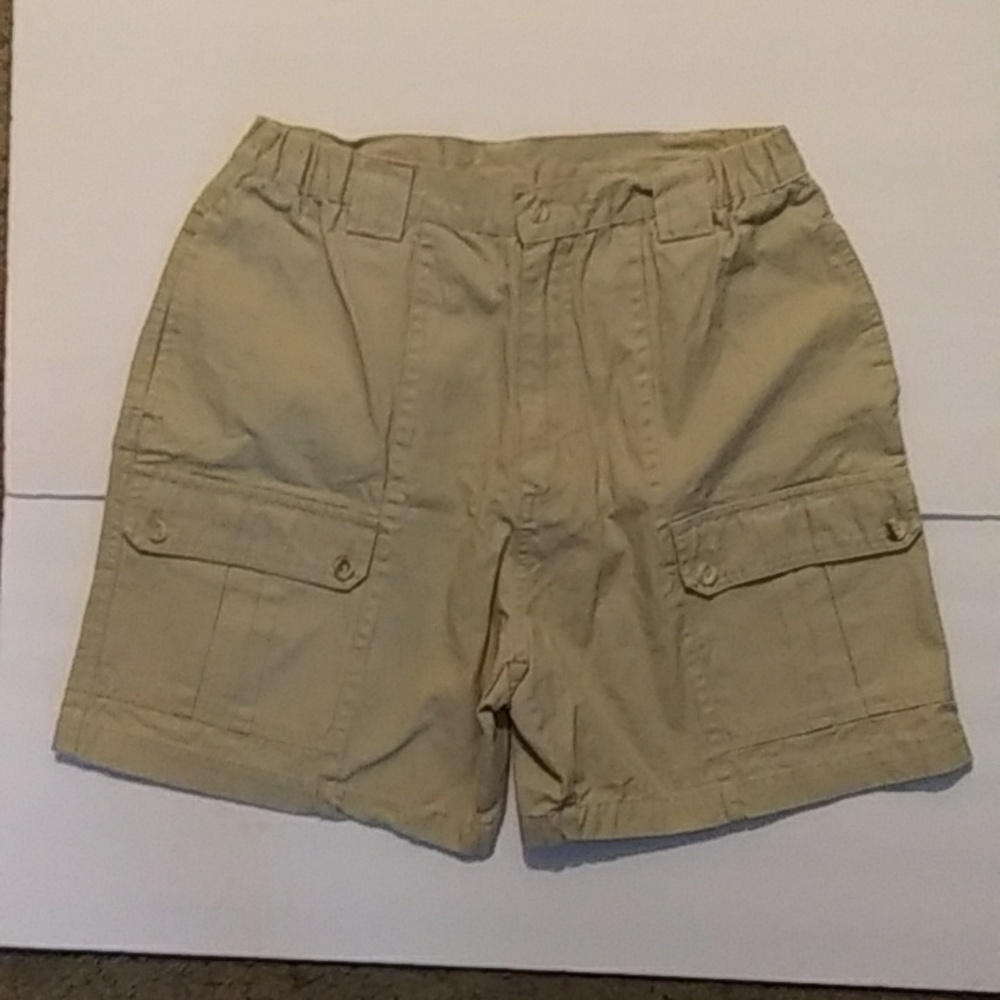 STAT Mens Vintage Cargo Shorts M